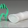 SDI AstraGuard Disposable Spirometer Mouthpieces