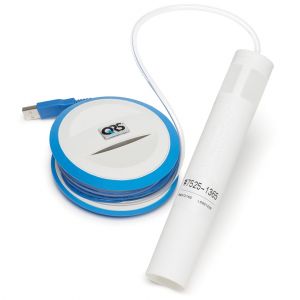 QRS Orbit Portable Spirometer